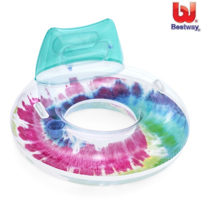 Badstol XL - Bestway Tie Dye Deluxe