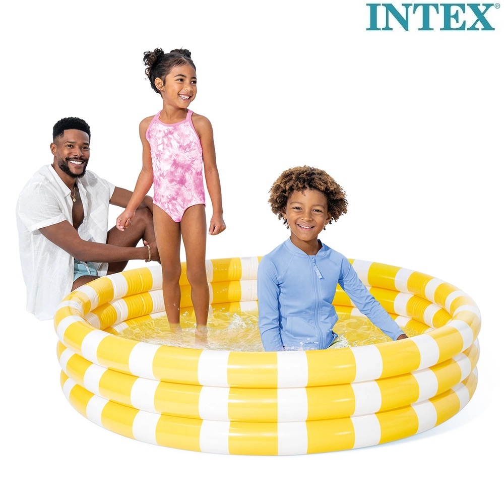 Barnbassäng - Intex Lemon barnpool