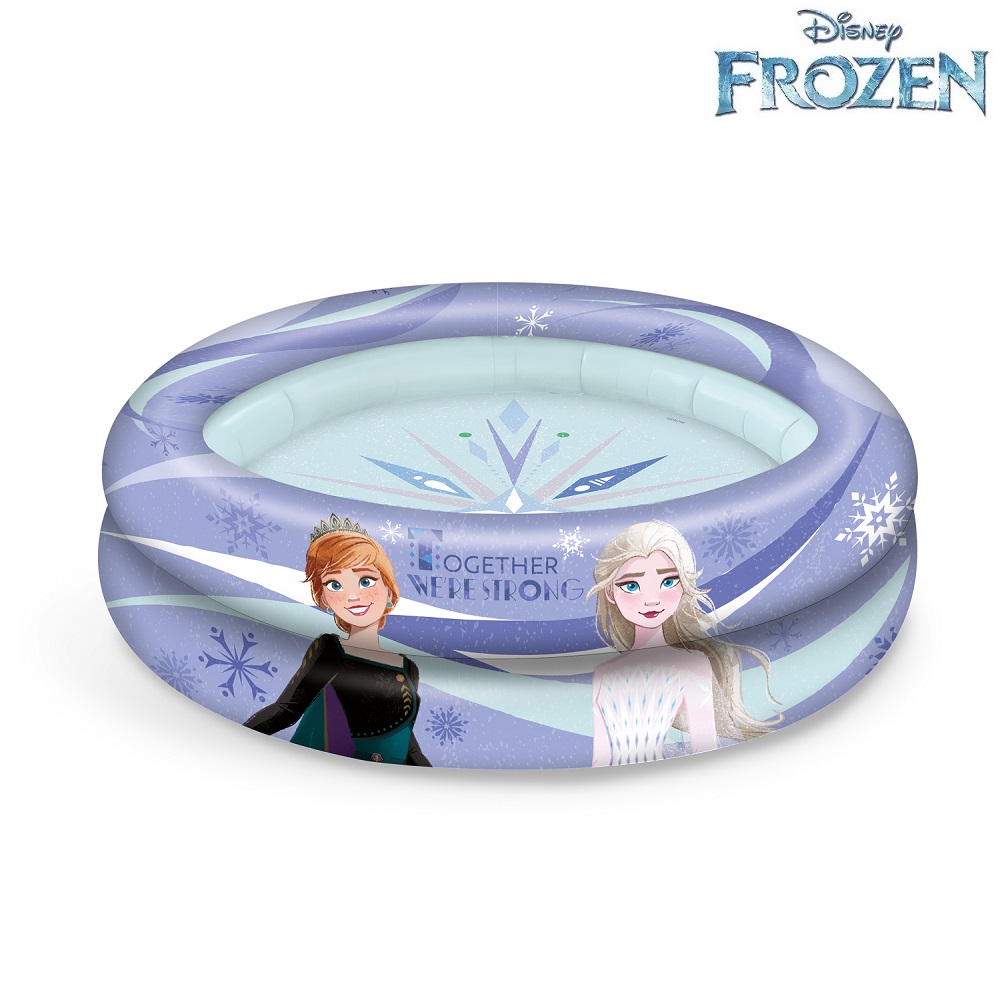 Uppblåsbar barnpool Mondo Frozen
