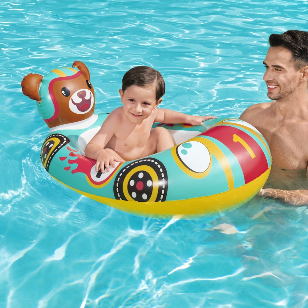 Badbåt för barn - Bestway Splash Buddy
