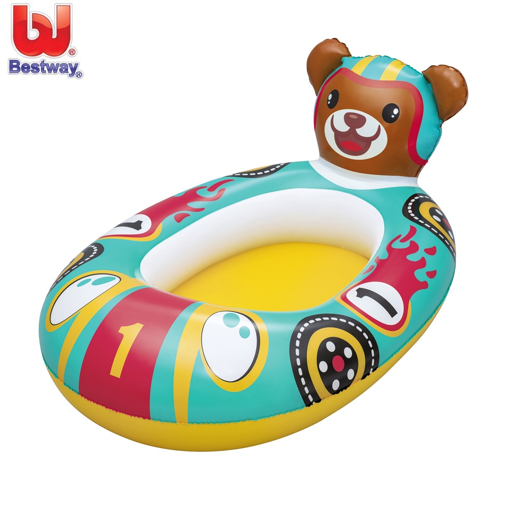 Badbåt för barn - Bestway Splash Buddy