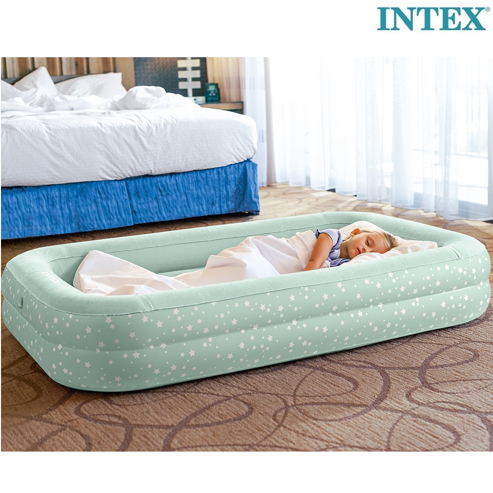 Intex resesäng - Kidz Travel Bed Set