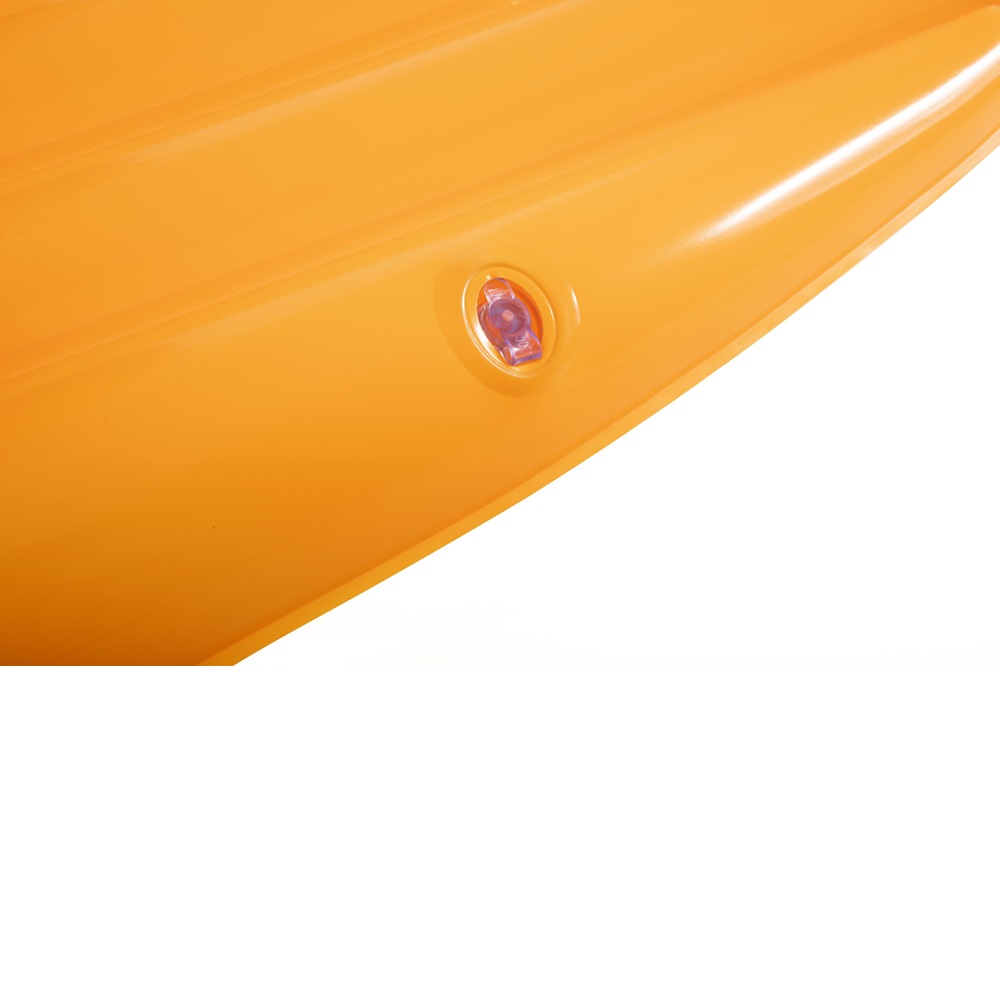 Badmadrass och surfbräda - Bestway Surf Rider Orange