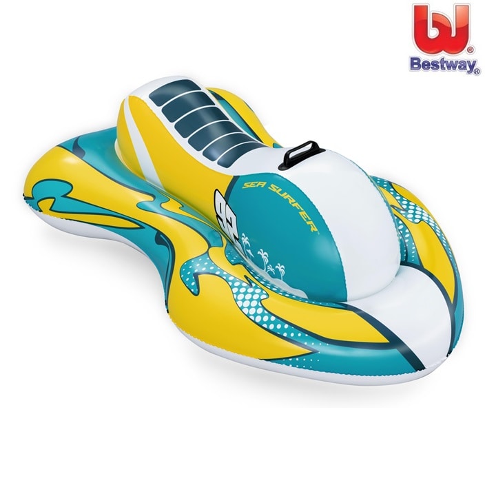 Uppblåsbar vattenskoter - Bestway Sea Surfer