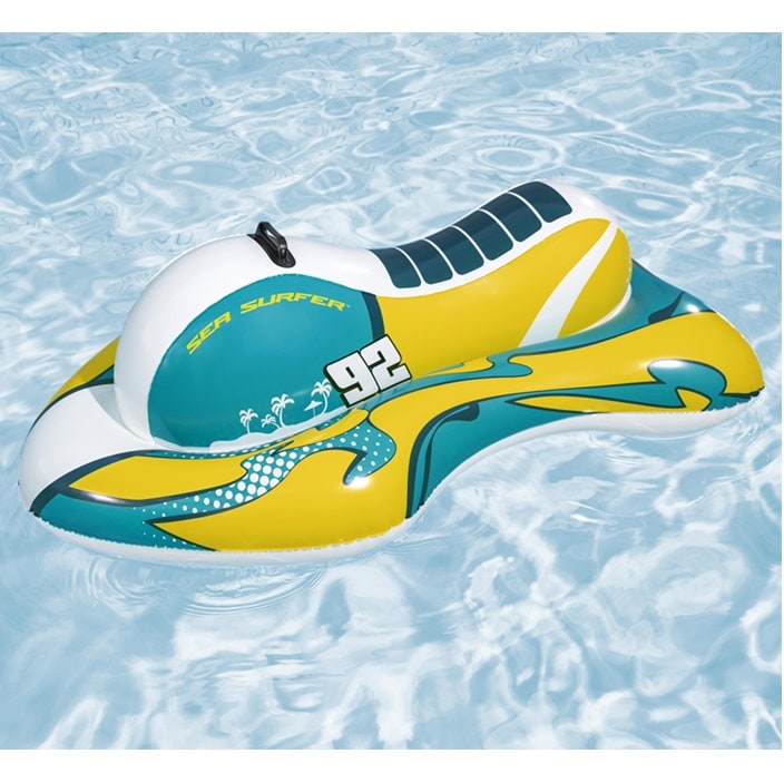 Uppblåsbar vattenskoter - Bestway Sea Surfer