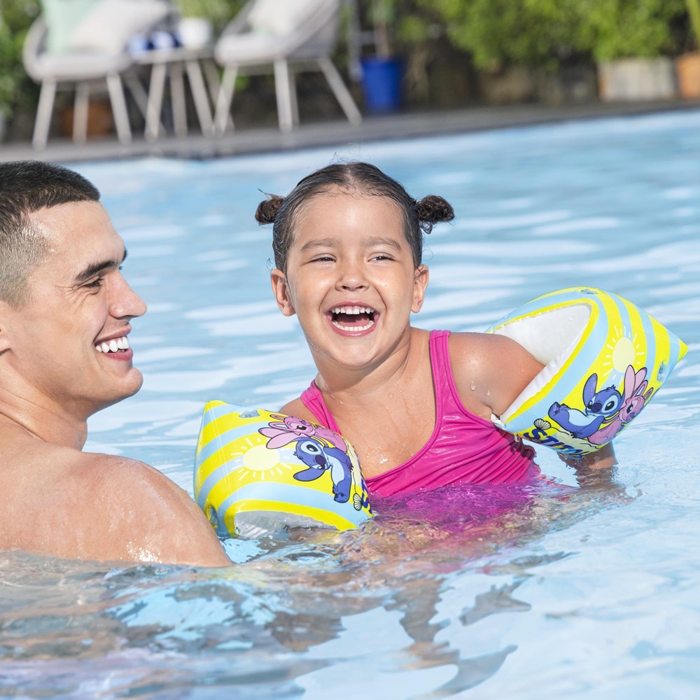 Armpuffar för barn - Bestway Stitch