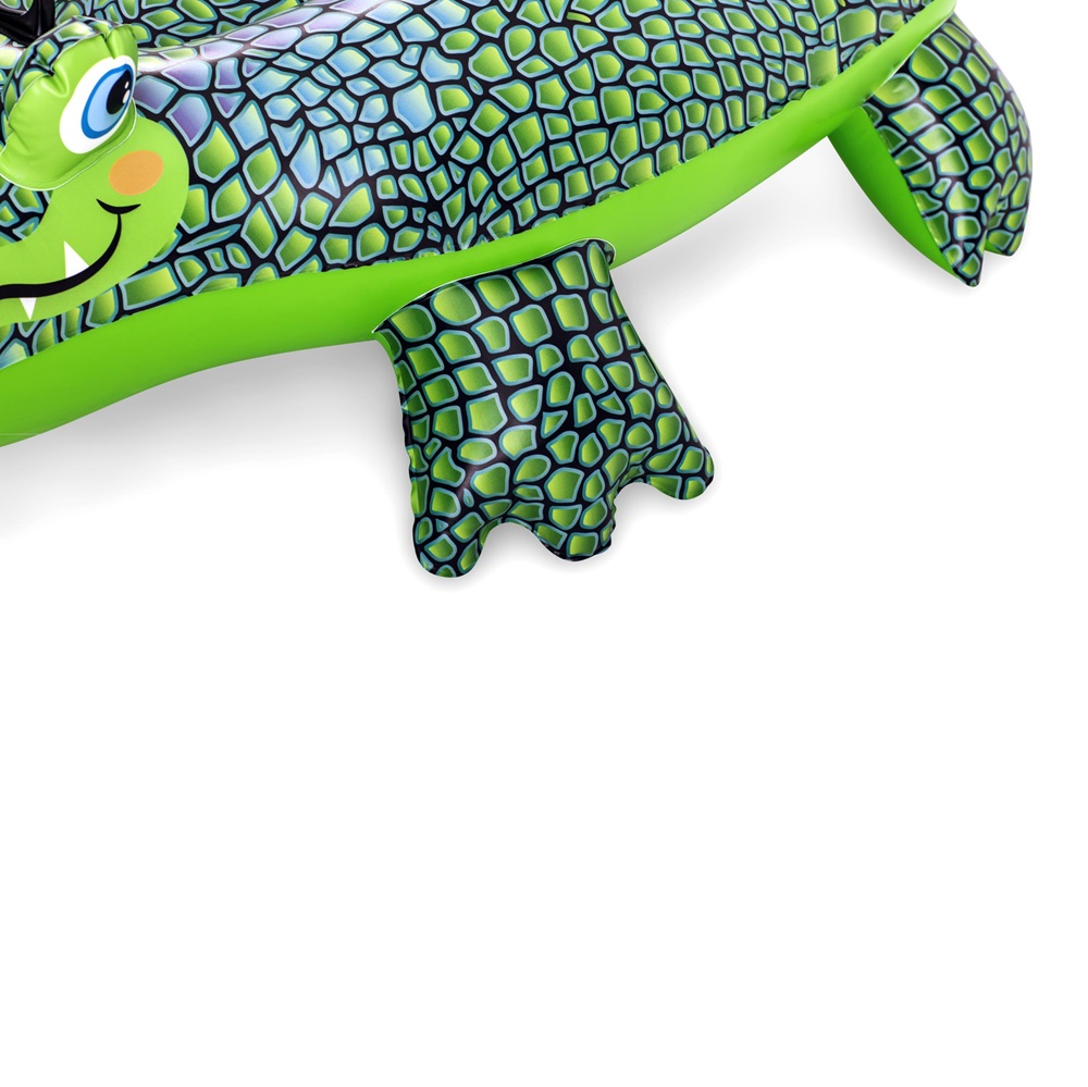 Baddjur för barn - Bestway Crocodile XXL