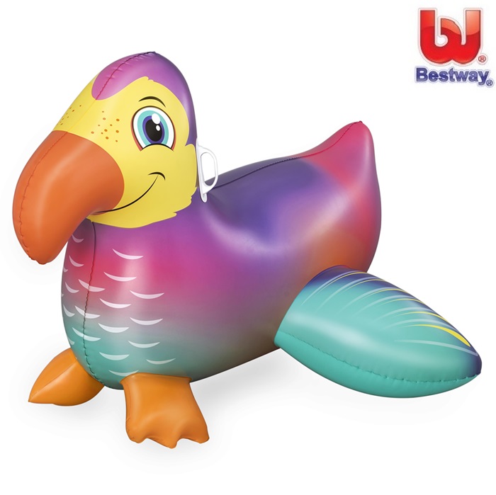 Uppblåsbart baddjur XXL Bestway Dandy Dodo