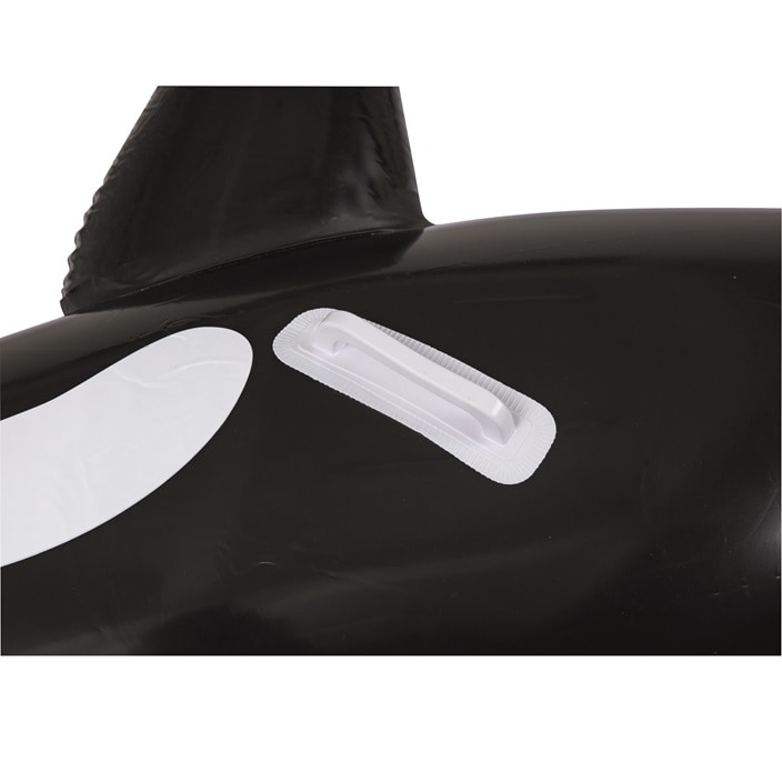Uppblåsbart baddjur Bestway Killer Whale XXL
