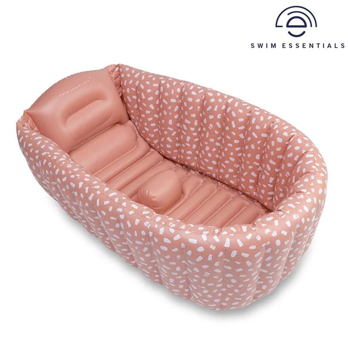 Uppblåsbart badkar för baby Swim Essentials Terra
