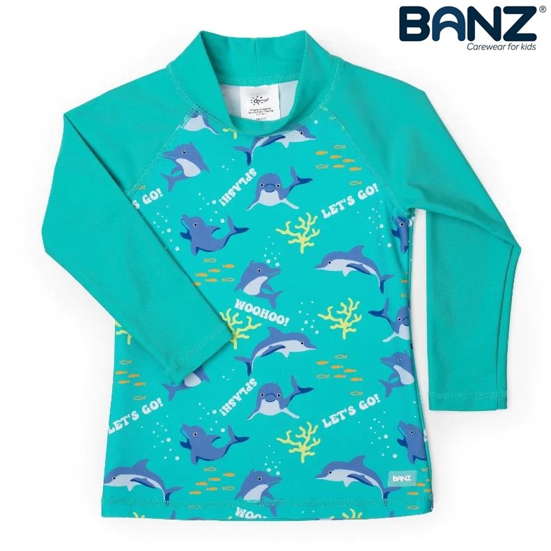 UV-tröja för barn - Banz Dolphine