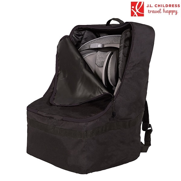 Transportväska till bilstol - JL Chilcress Car Seat Travel Bag