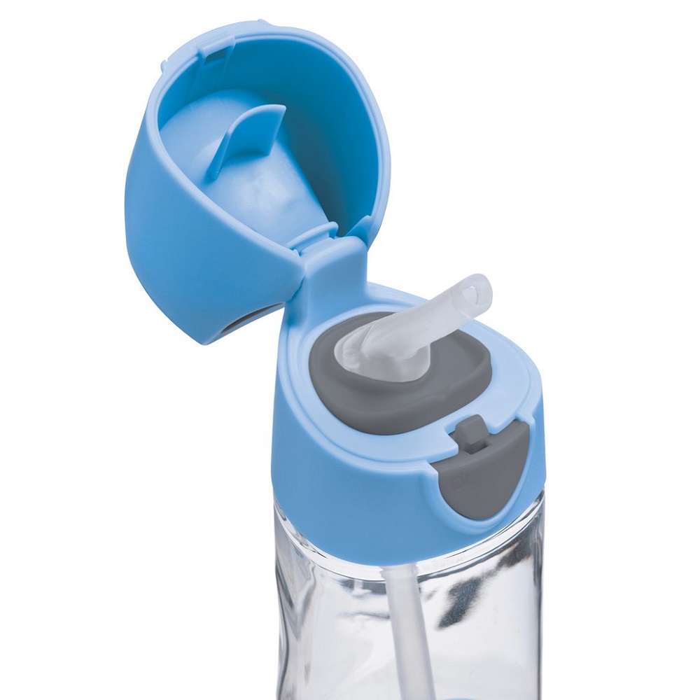 Vattenflaska för barn Bbox Tritan Blue Slate