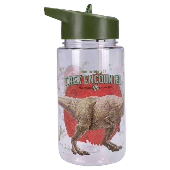 Vattenflaska för barn Jurassic World Drink Up dricksflaska