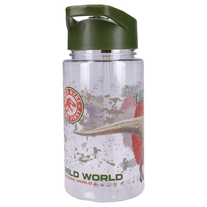 Vattenflaska för barn Jurassic World Drink Up dricksflaska