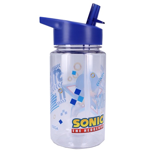 Vattenflaska för barn Sonic Drink Up Vattenflaska för barn Sonic Drink Up