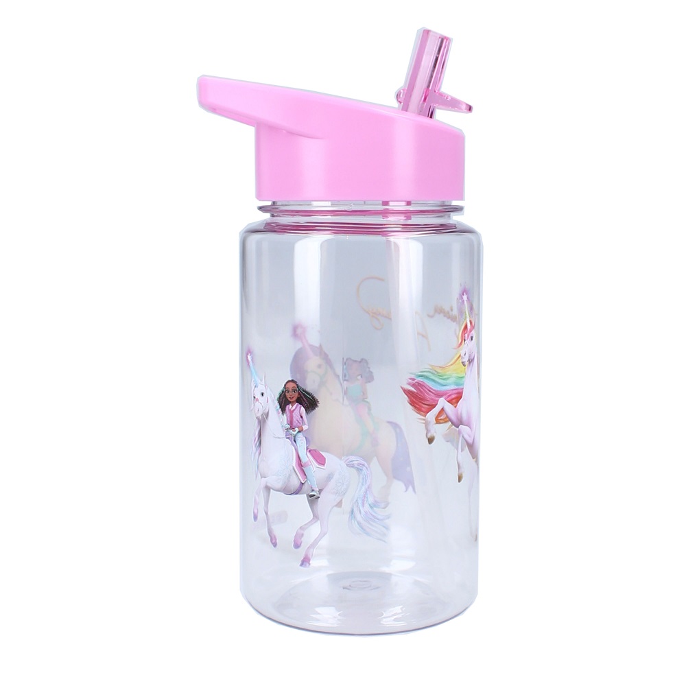 Vattenflaska för barn - Unicorn Academy Drink Up