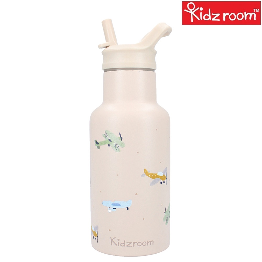 Vattenflaska för barn - Kidzroom Aircrafts