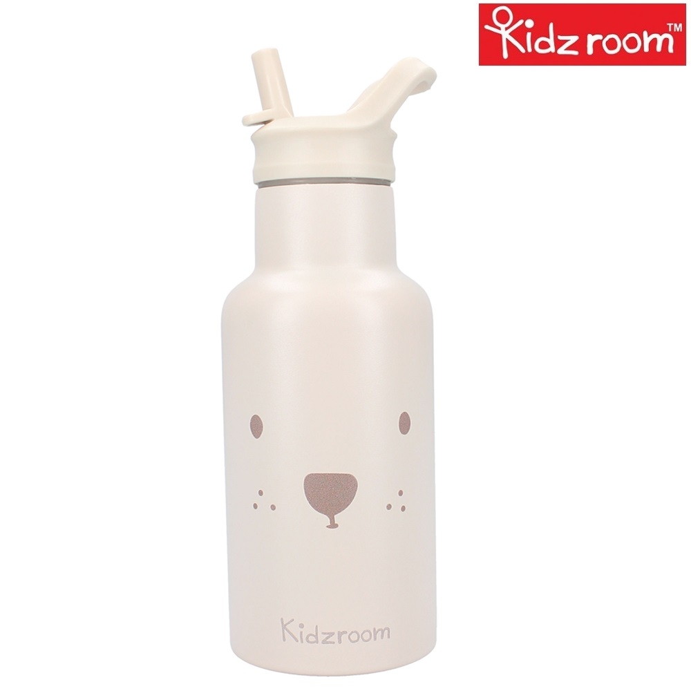 Vattenflaska för barn - Kidzroom Beary Excited