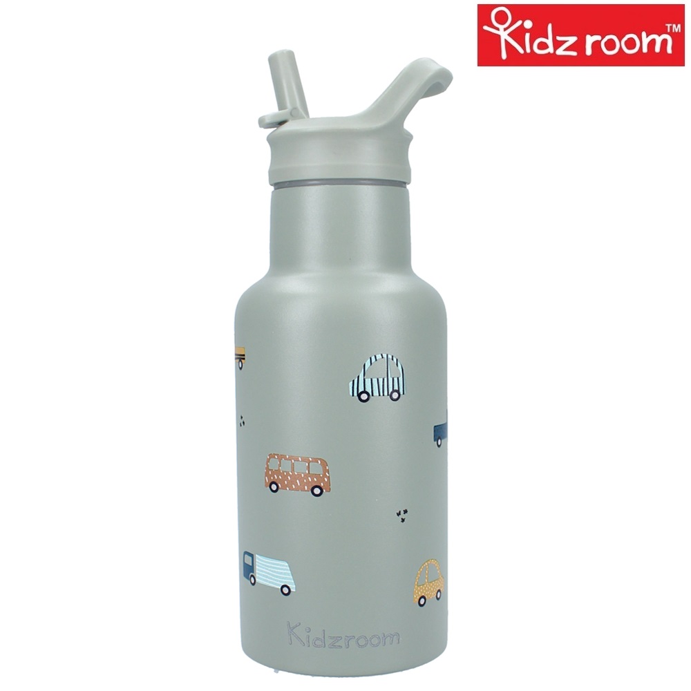 Vattenflaska för barn - Kidzroom Cars