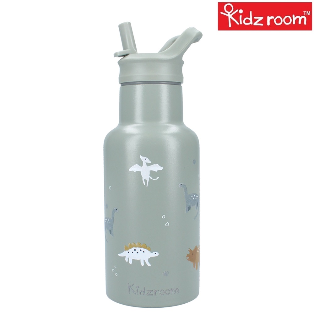 Vattenflaska för barn - Kidzroom Dinos