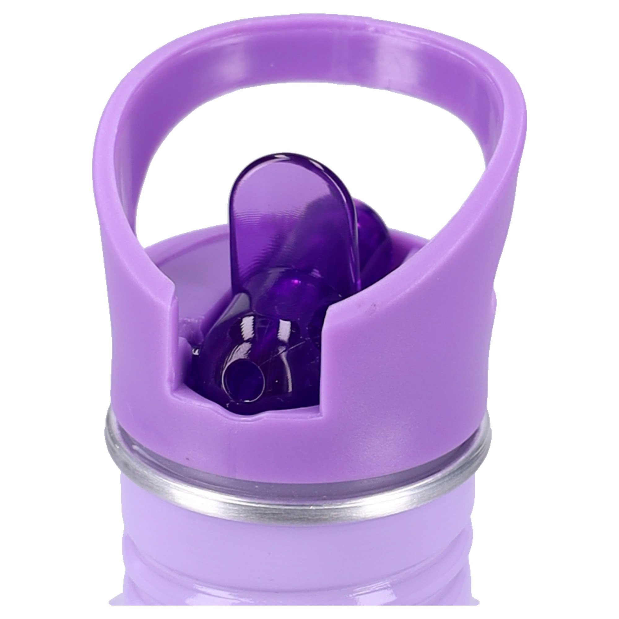 Vattenflaska i metall för barn Kuromil Keep It Cool