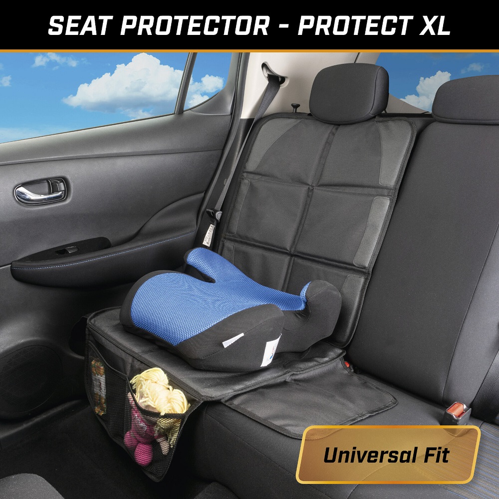 Walser baksatesskydd Child Seat Mat Protect XL