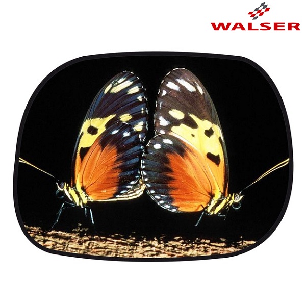 Solskydd bil Walser Fjärilar